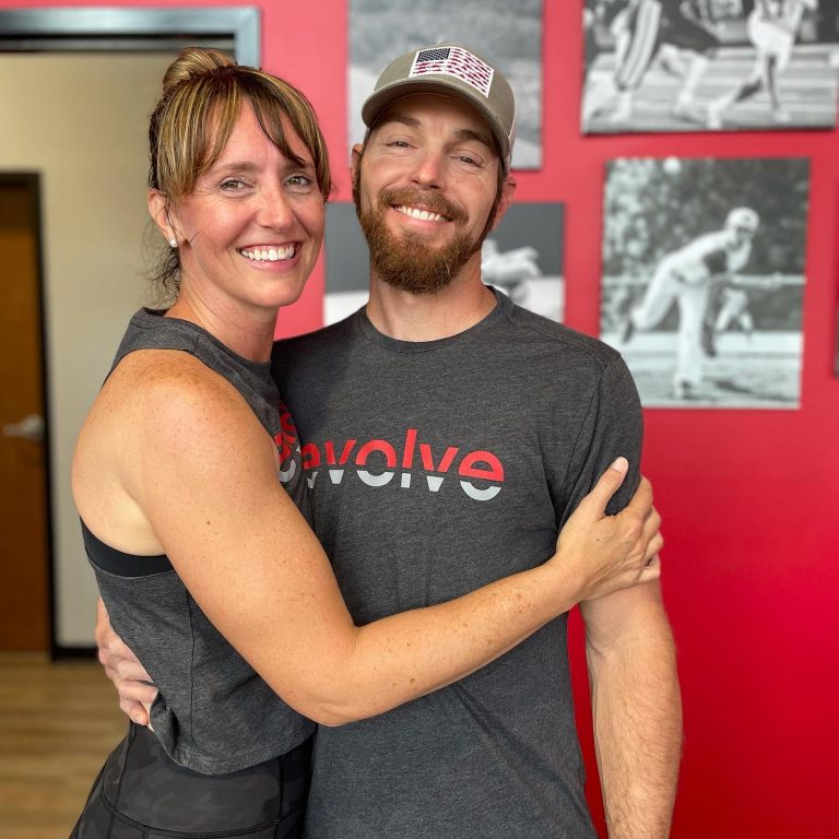 Evolve Movement Therapy Owners